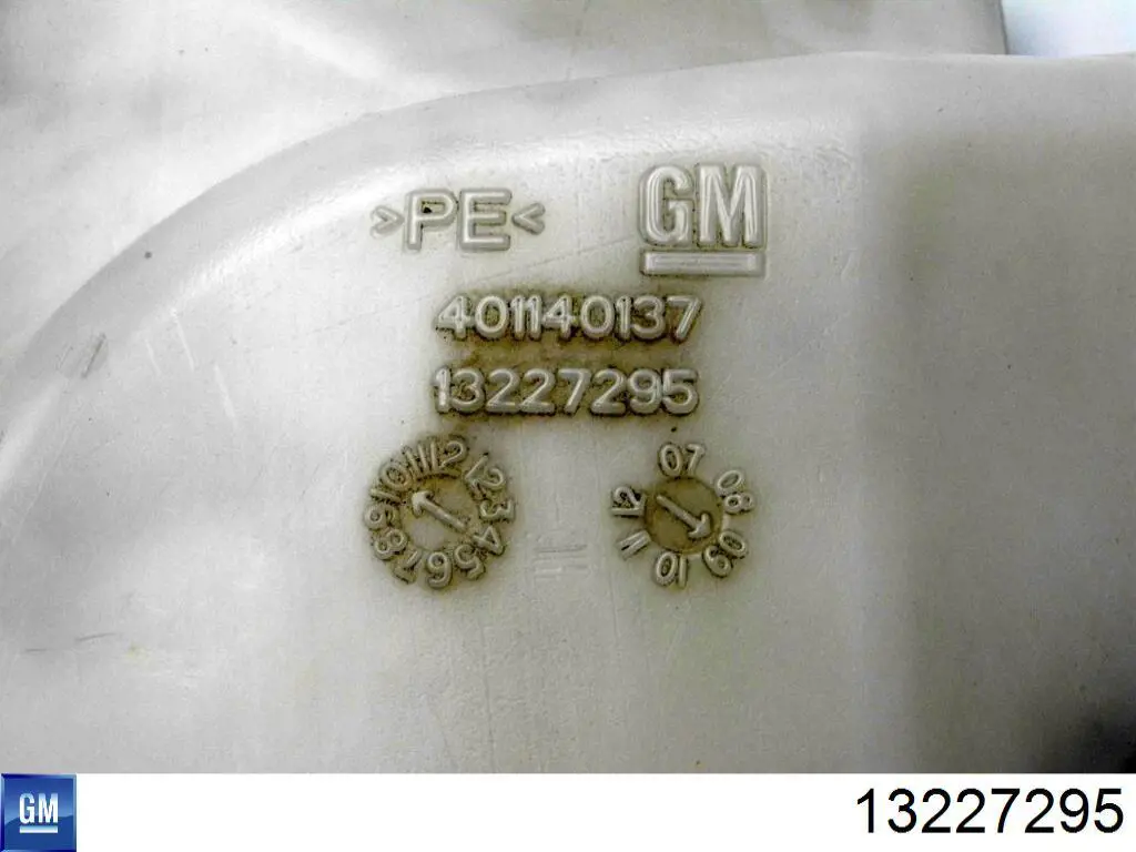 13227295 General Motors