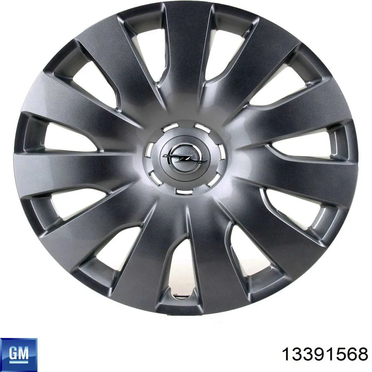 Opel Astra  (2010 - 2015) Jant kapağı satın al