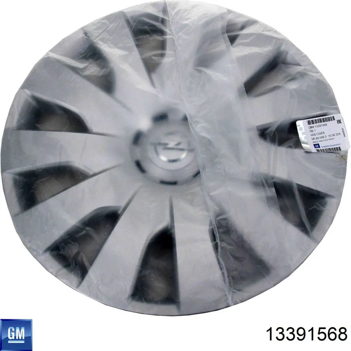 Opel Astra J Sports Tourer Jant kapağı orijinal