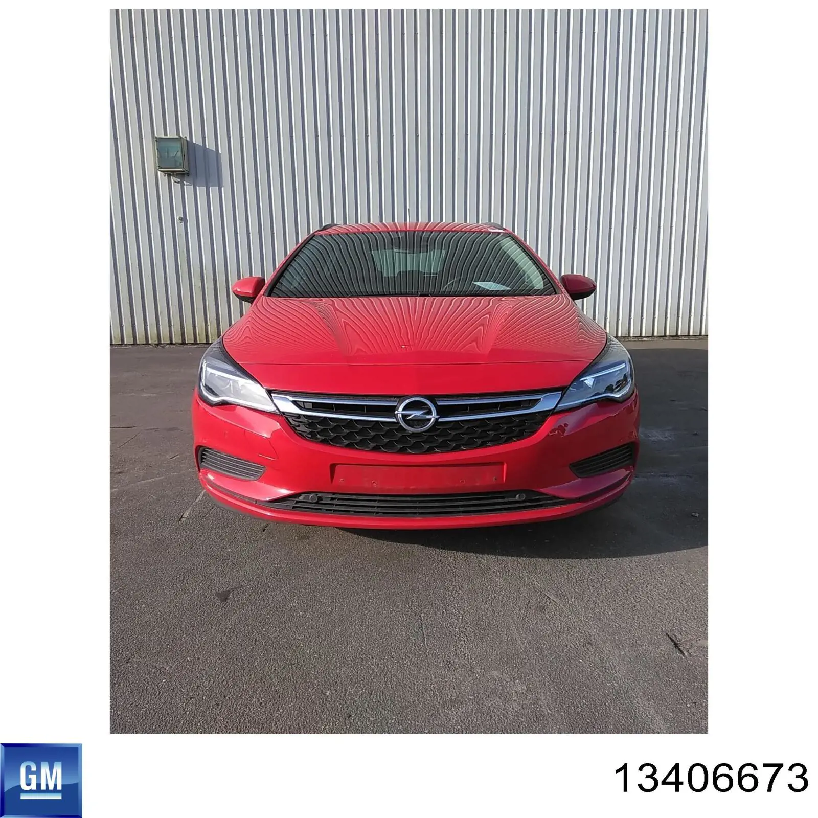 Opel Astra  (2015 - 2022) Ön sol kapı cam kriko mekanizması fiyatı
