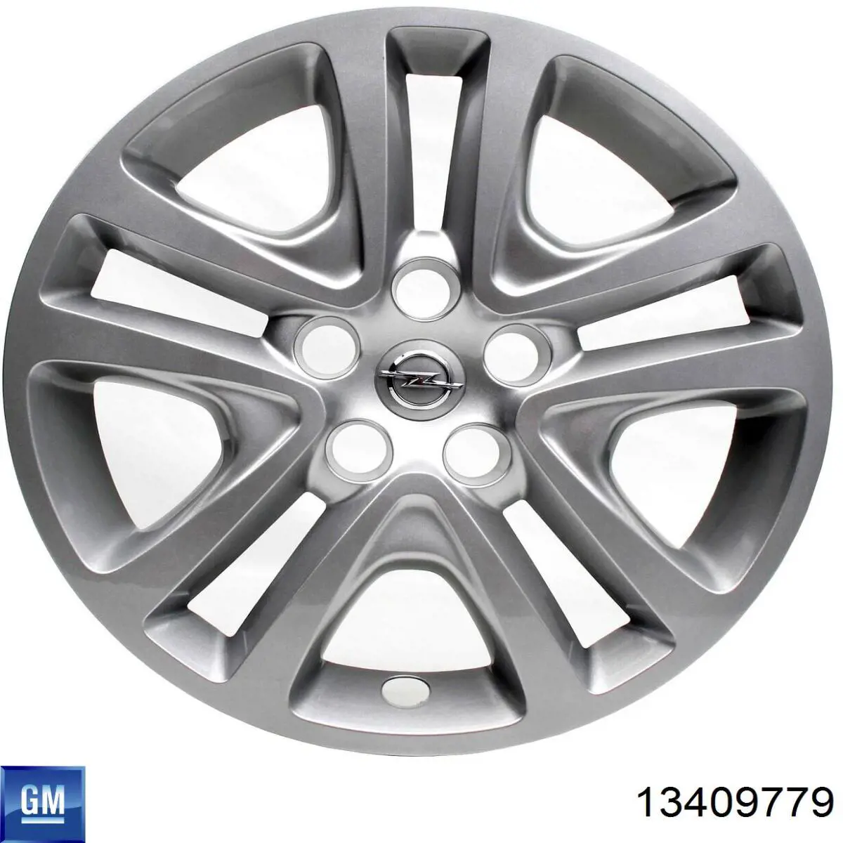 Opel Astra K Jant kapağı orijinal