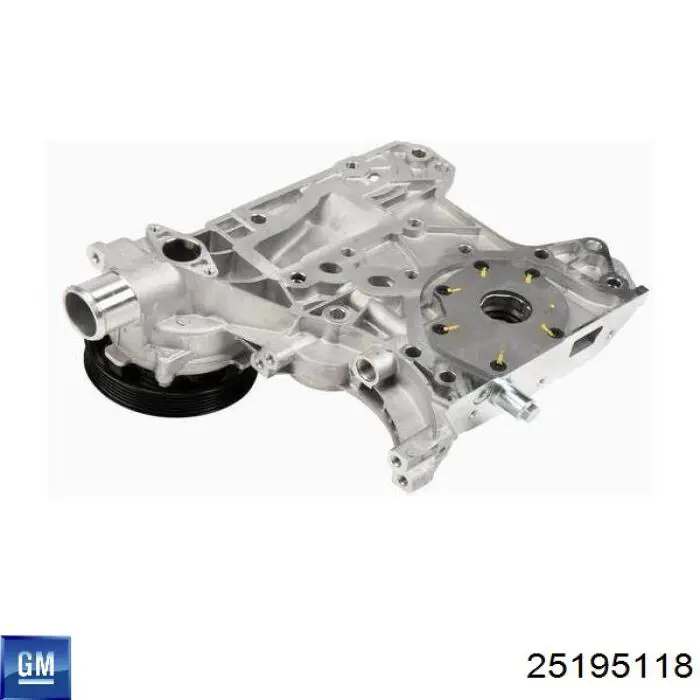 Chevrolet Cruze  (2009 - 2026) Yağ pompası fiyatı