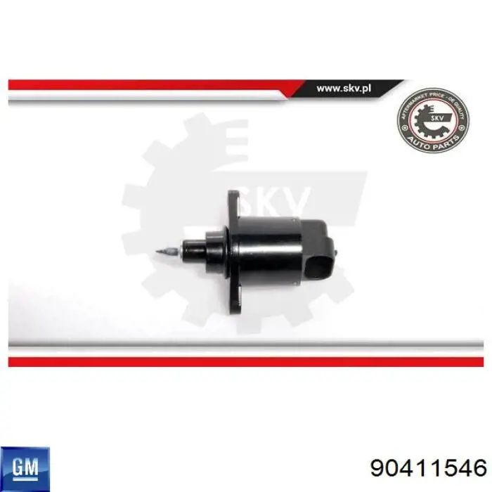 90411546 General Motors