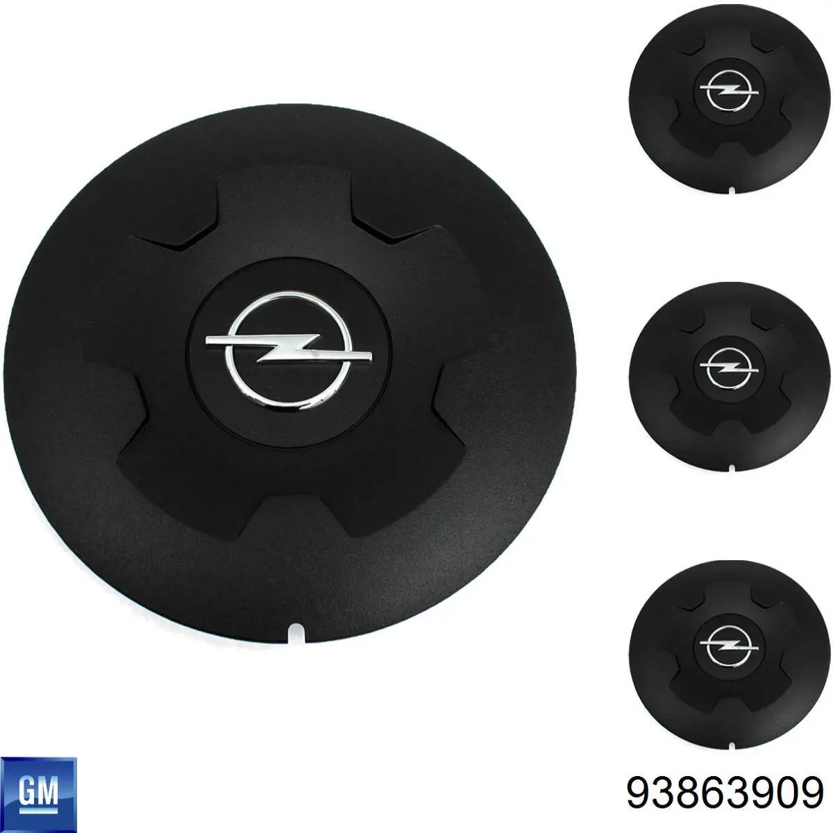 Fiat Ducato III Jant kapağı sıfır