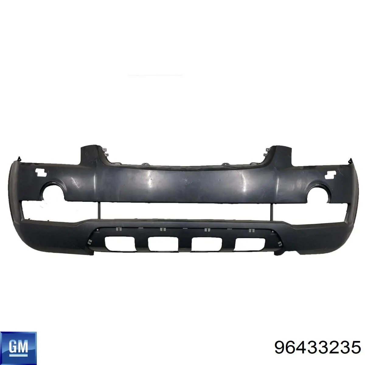 Chevrolet Captiva I (2006 - 2010) Ön tampon fiyatı