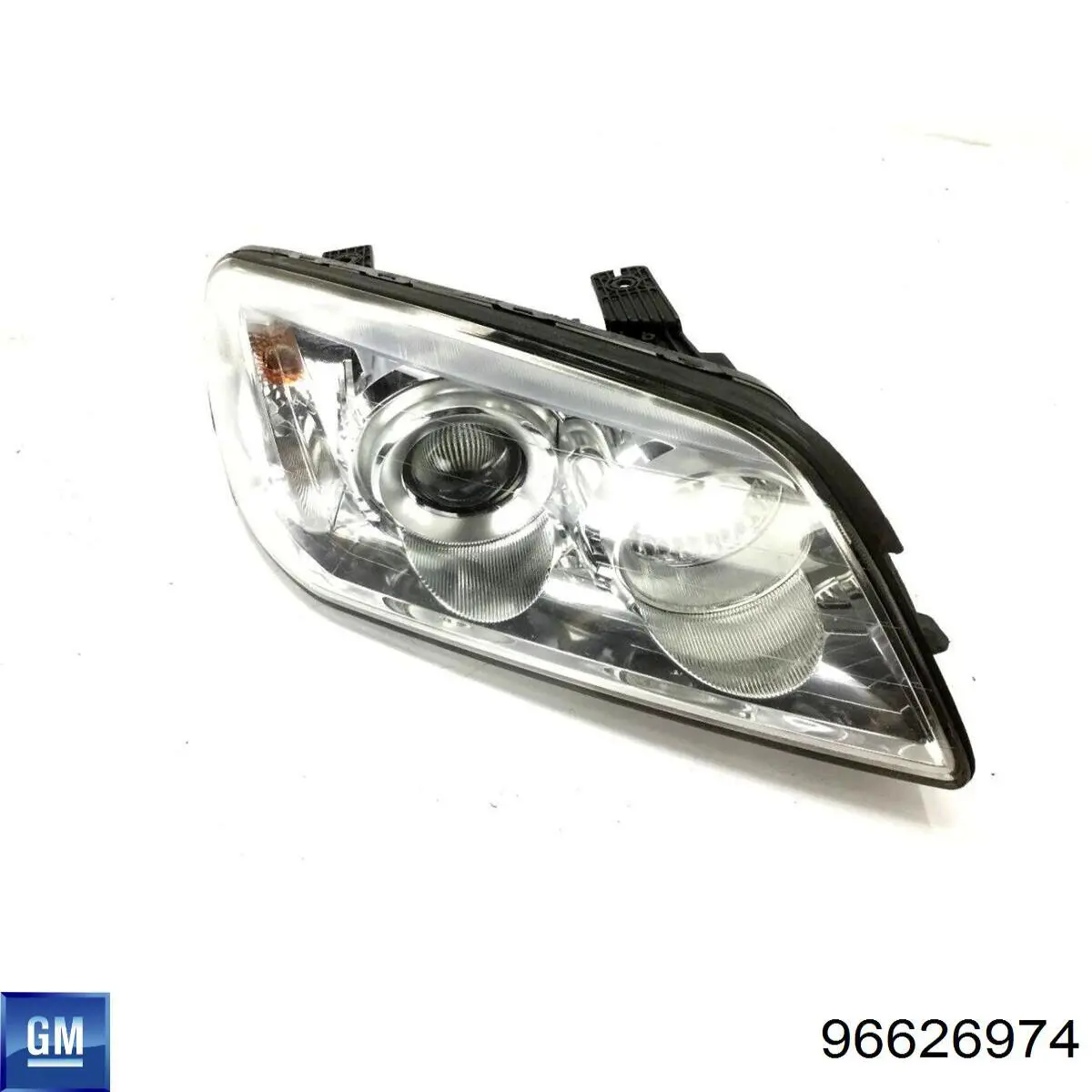 Chevrolet Captiva I (2006 - 2010) Sağ far fiyatı