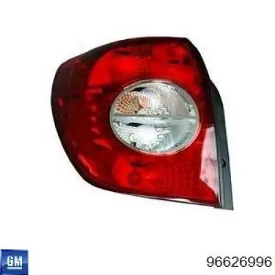 Chevrolet Captiva I (2006 - 2010) Sağ arka stop lambası fiyatı