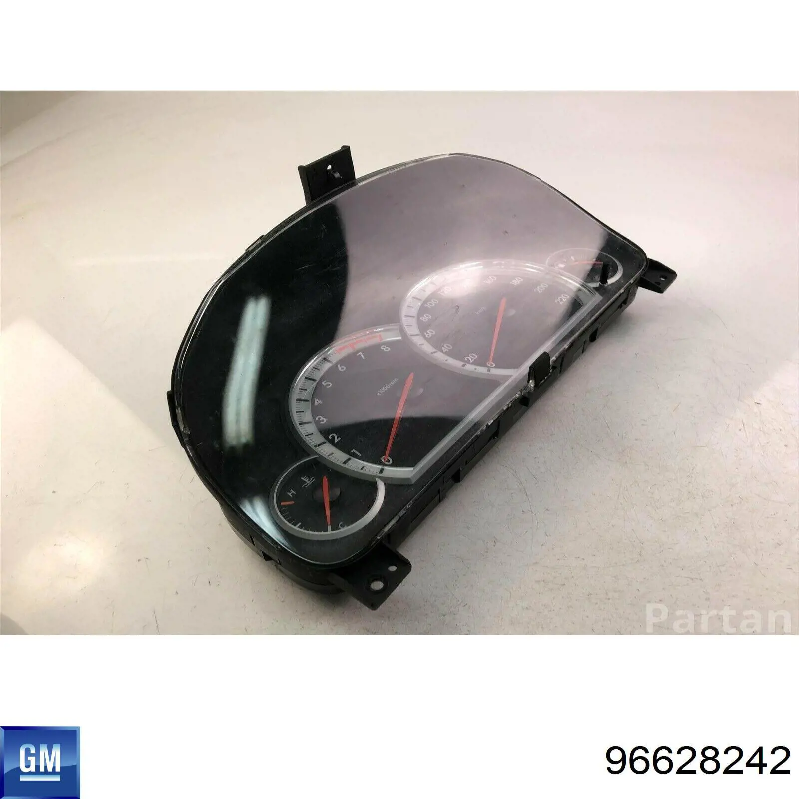 Chevrolet Captiva I (2006 - 2010) Gösterge paneli fiyatı