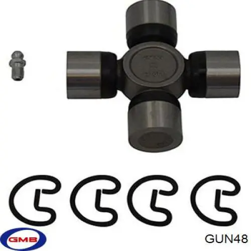 GMB GUN48