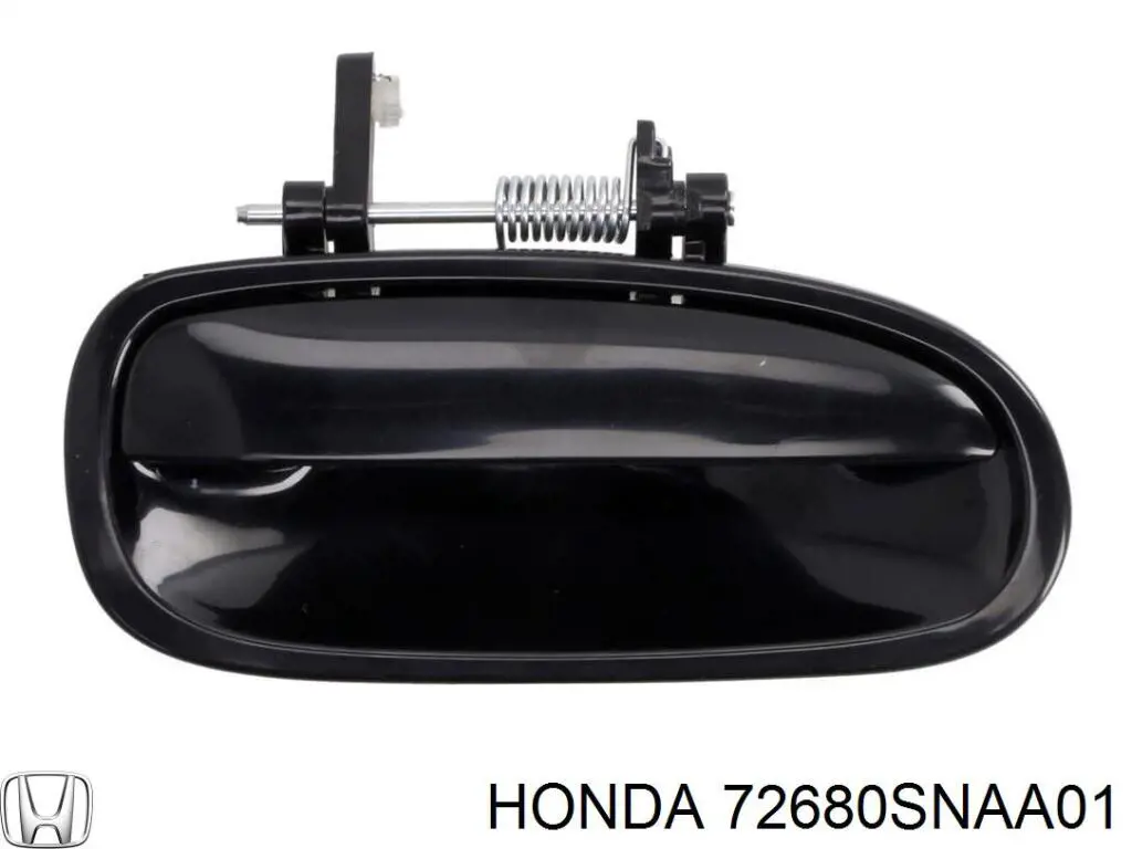 Honda Civic VIII Arka sol kapı kolu fiyatları