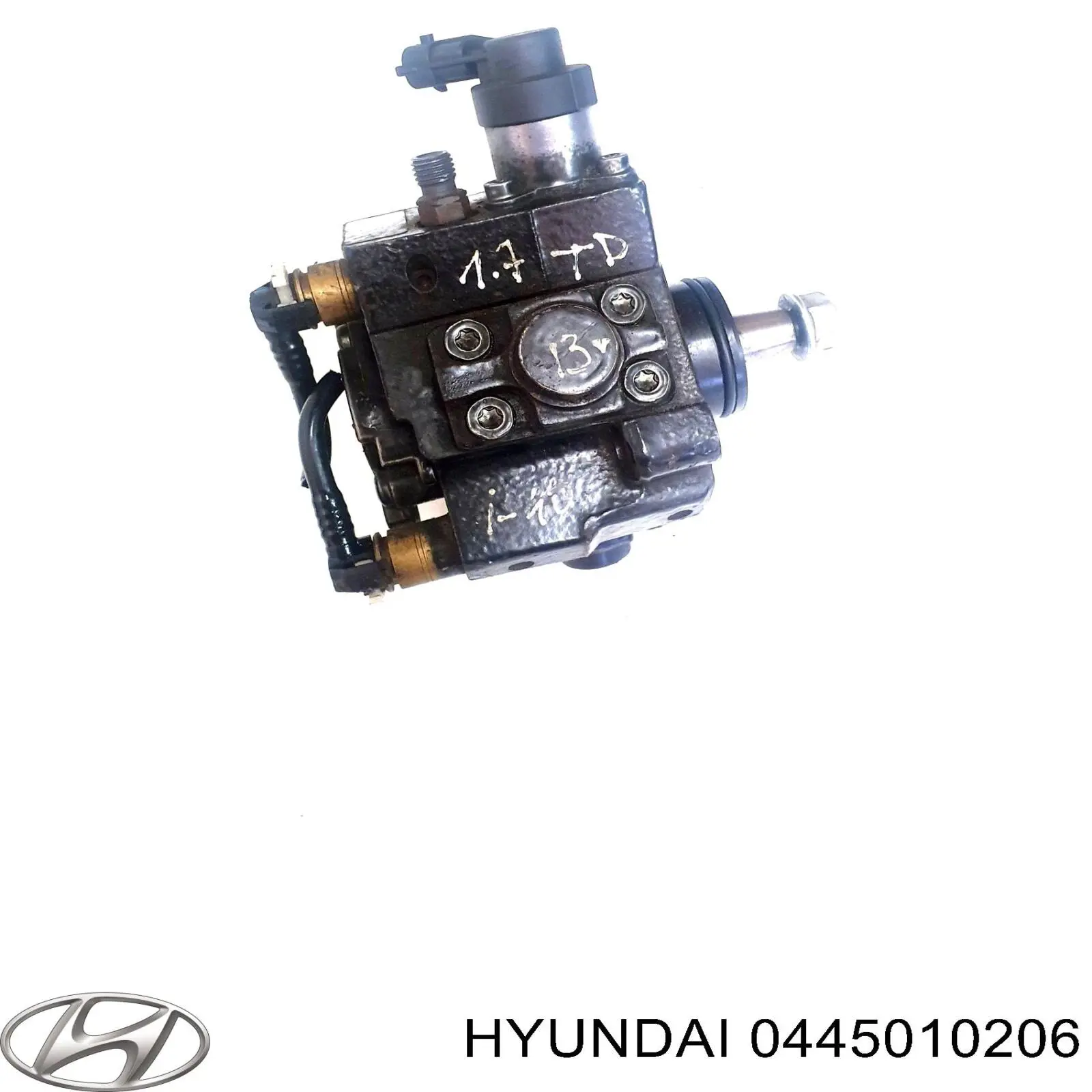 0445010206 Hyundai/Kia