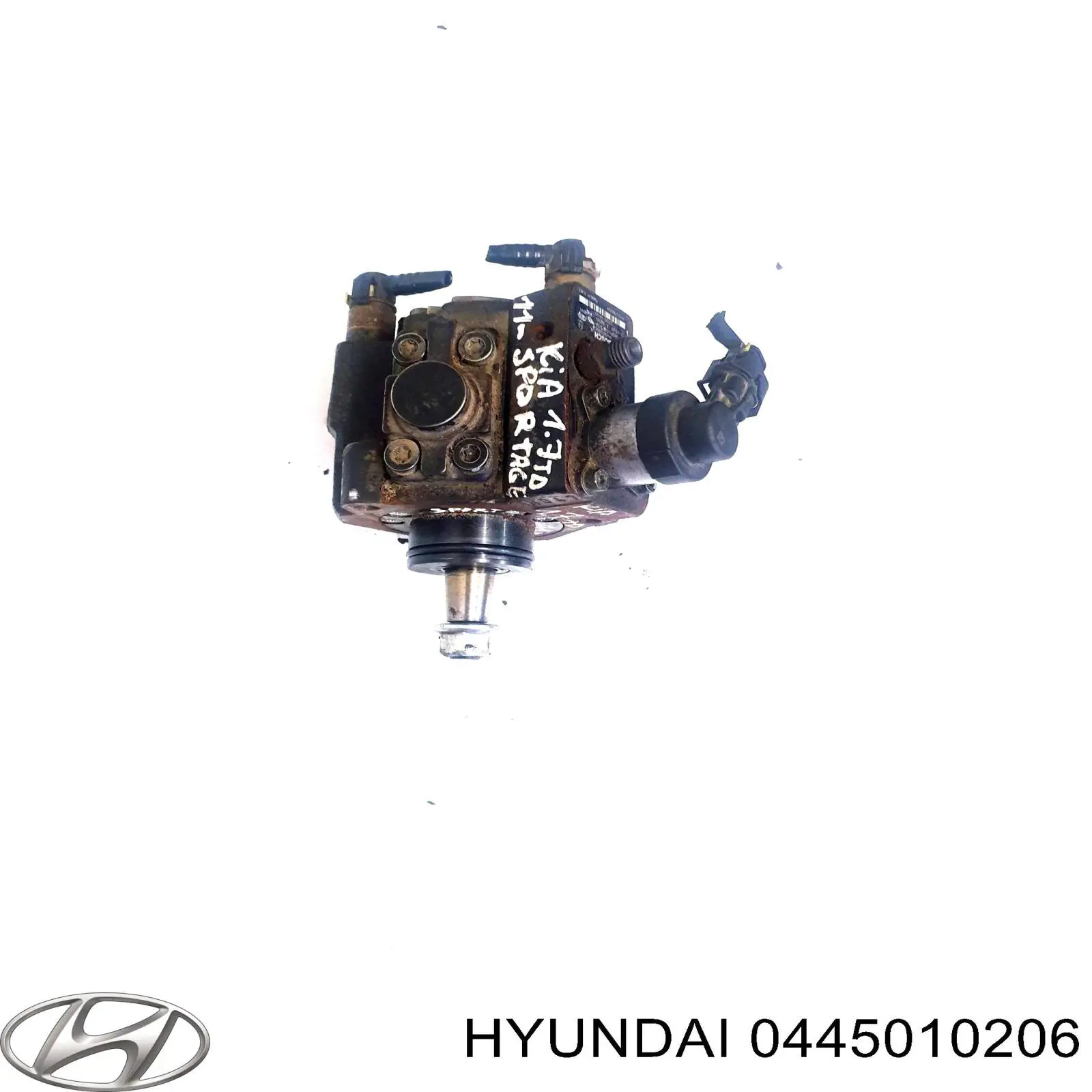 Hyundai/Kia 0445010206