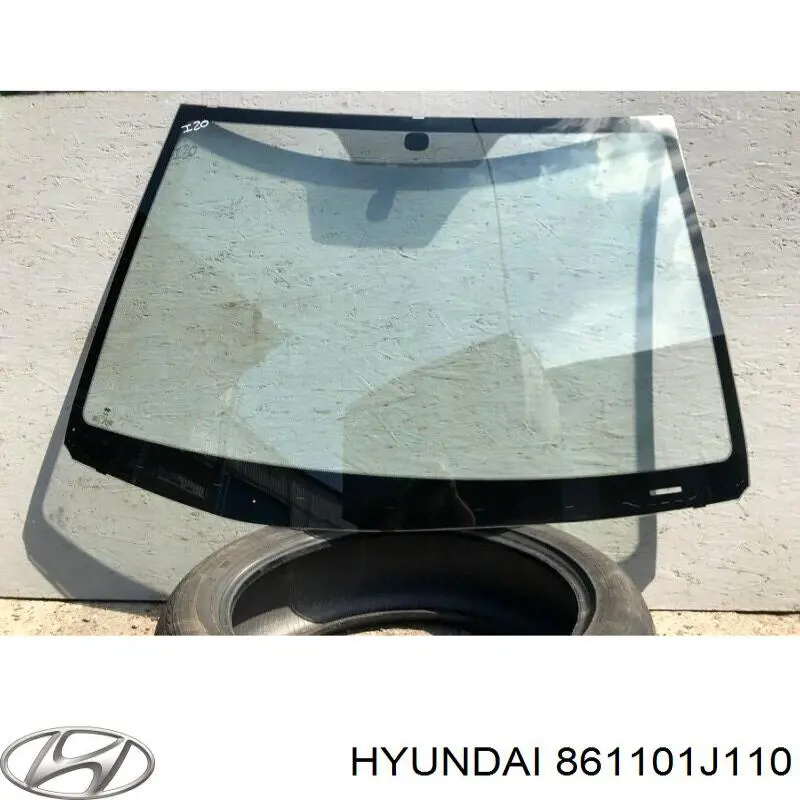 Hyundai I20  (2008 - 2012) Ön cam fiyatı