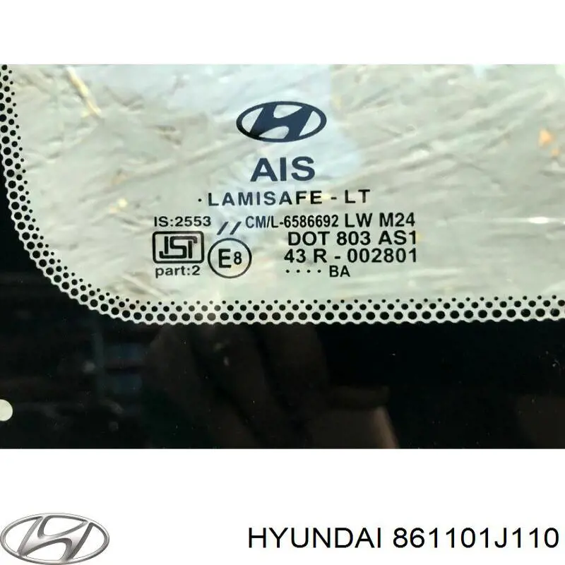 Hyundai I20 I Ön cam fiyatları