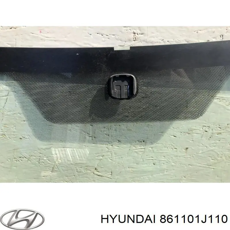 Hyundai I20  (2008 - 2012) Ön cam satın al