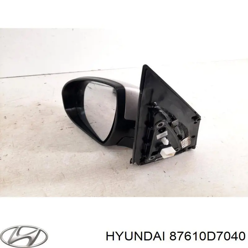 87610D7040 Hyundai/Kia