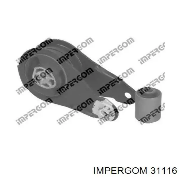 31116 Impergom