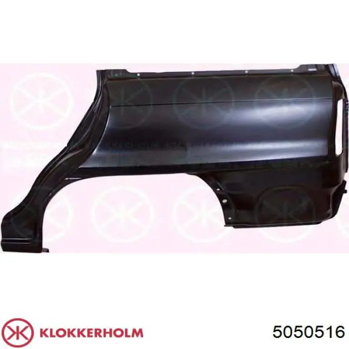 Opel Astra  (1991 - 2001) Sağ arka çamurluk fiyatı