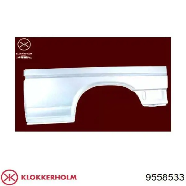 Volkswagen Transporter  (1990 - 2004) Arka sol çamurluk satın al