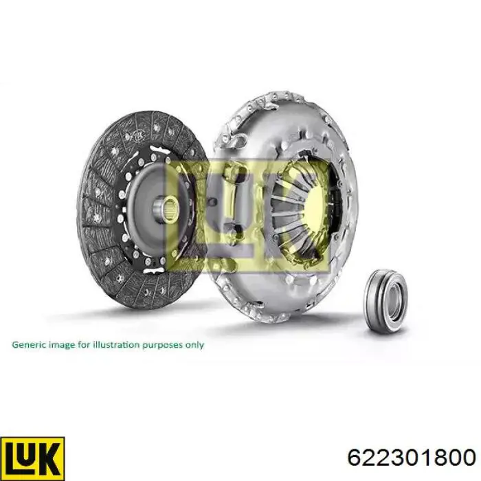 622301800 LUK