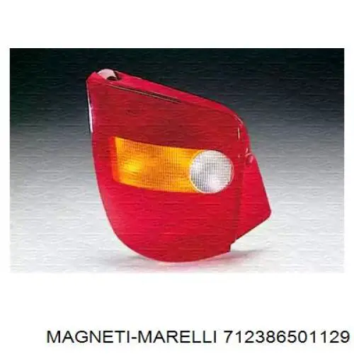 Fiat Palio  (1996 - 2026) Sol arka stop lambası fiyatı