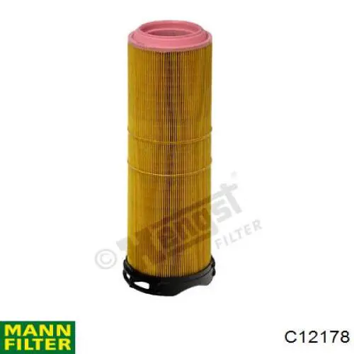 Mann-Filter C12178