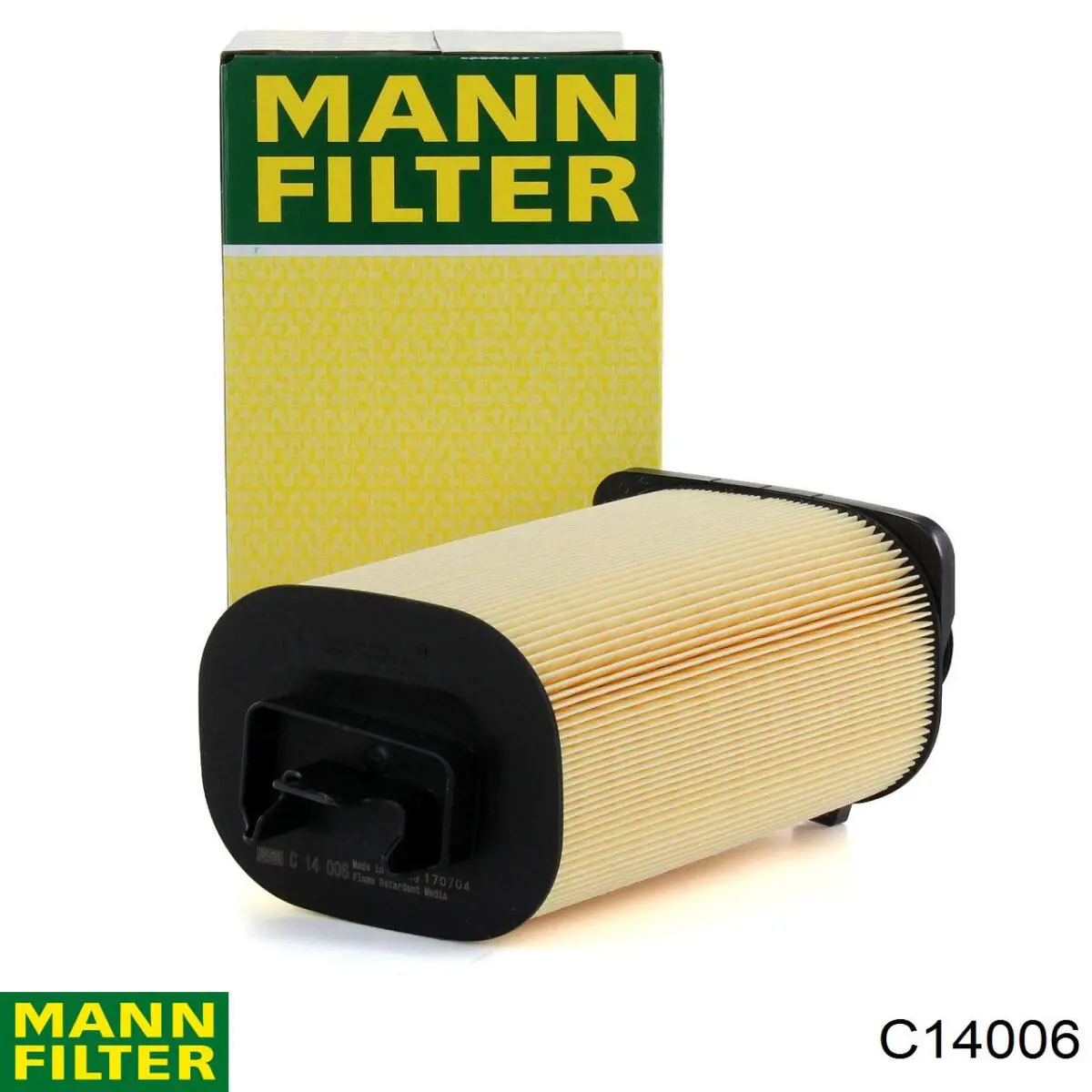 C14006 Mann-Filter