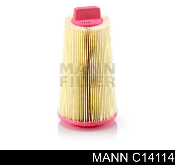 Mann-Filter C14114