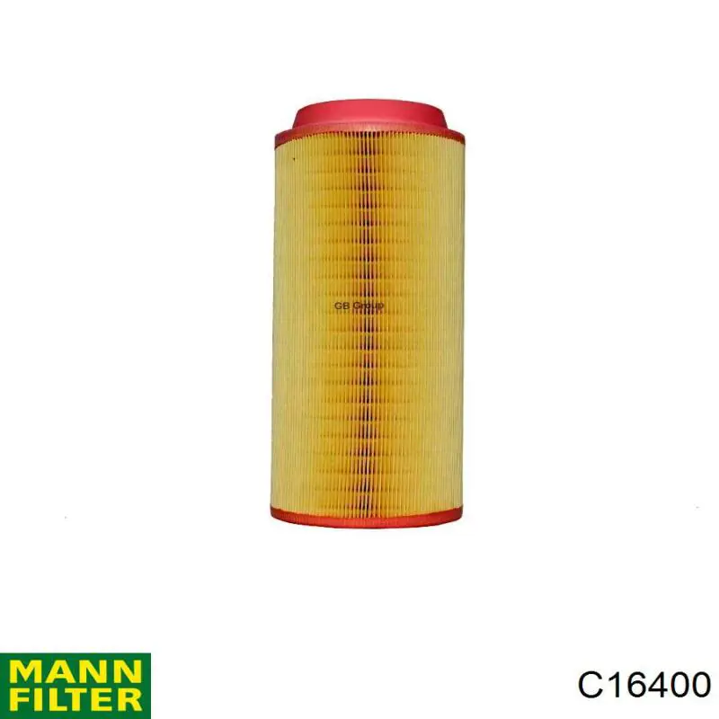 Mann-Filter C16400