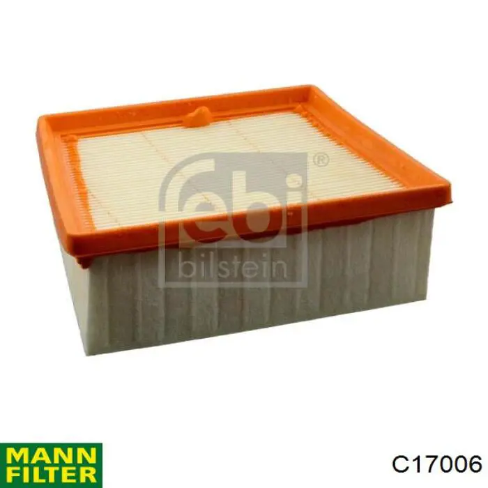 Mann-Filter C17006