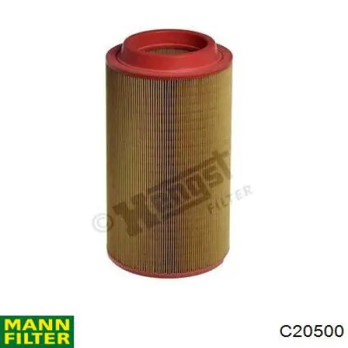 C 20 500