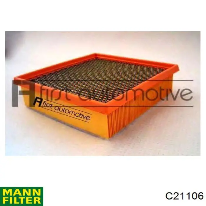 Mann-Filter C21106