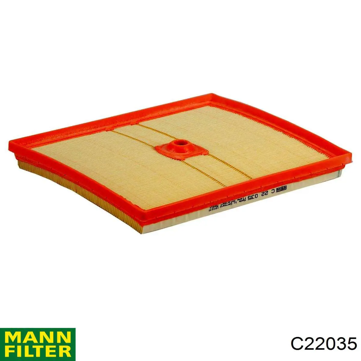 Mann-Filter C22035