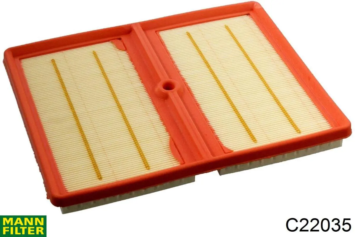 C22035 Mann-Filter