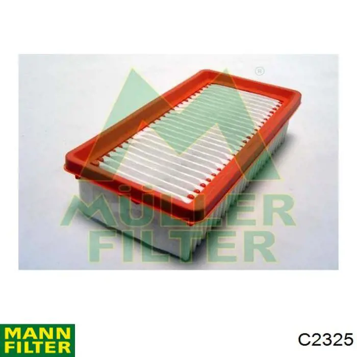 Mann-Filter C2325