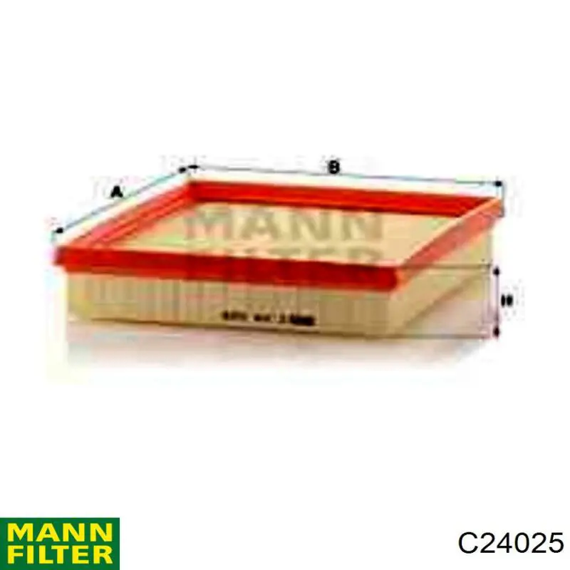 Mann-Filter C24025