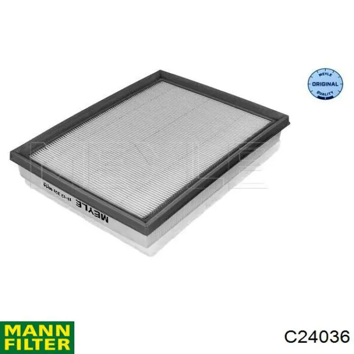 Mann-Filter C24036