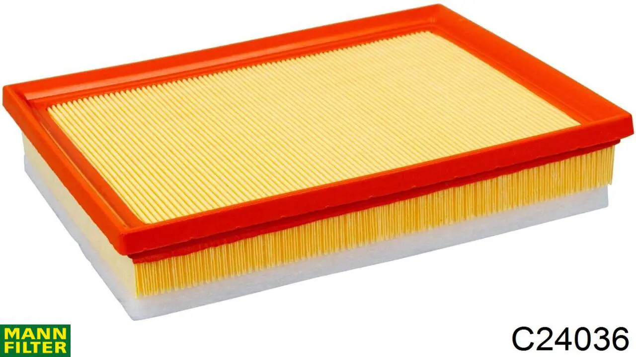 C24036 Mann-Filter