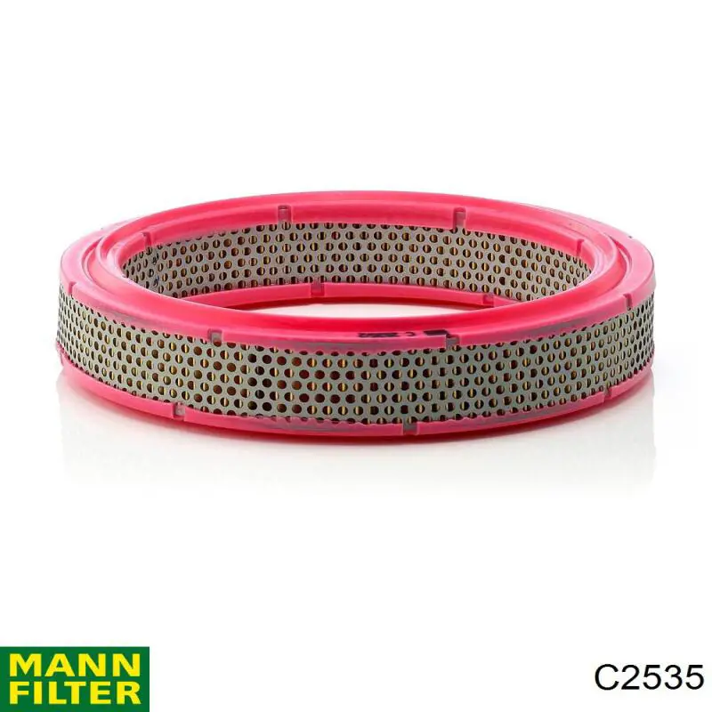 Mann-Filter C2535