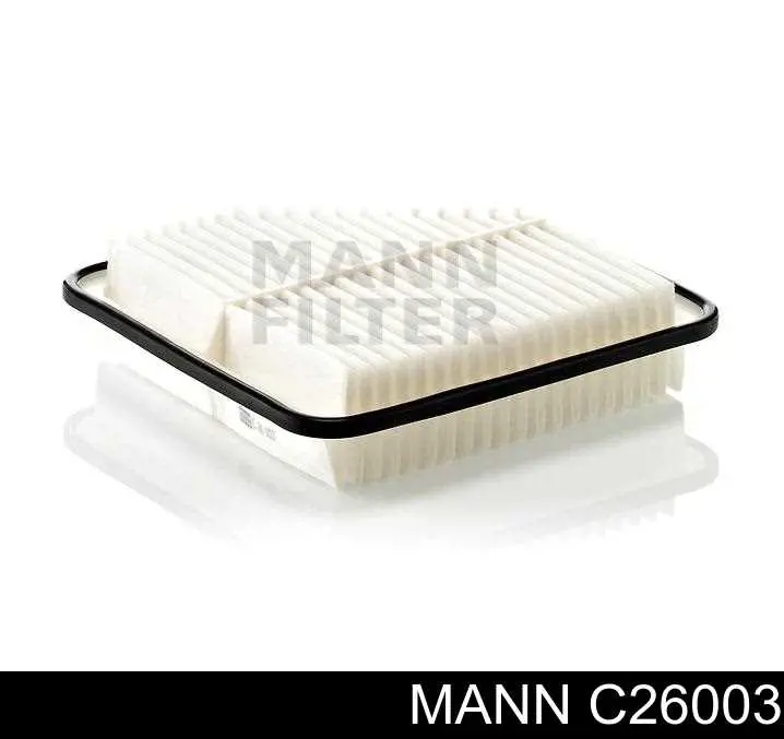 Mann-Filter C26003