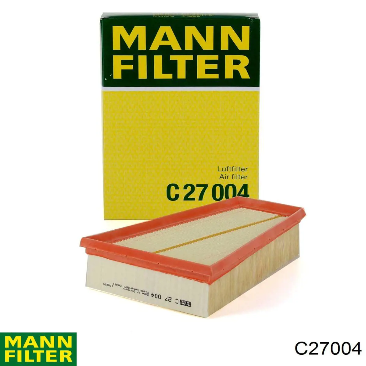 Mann-Filter C27004