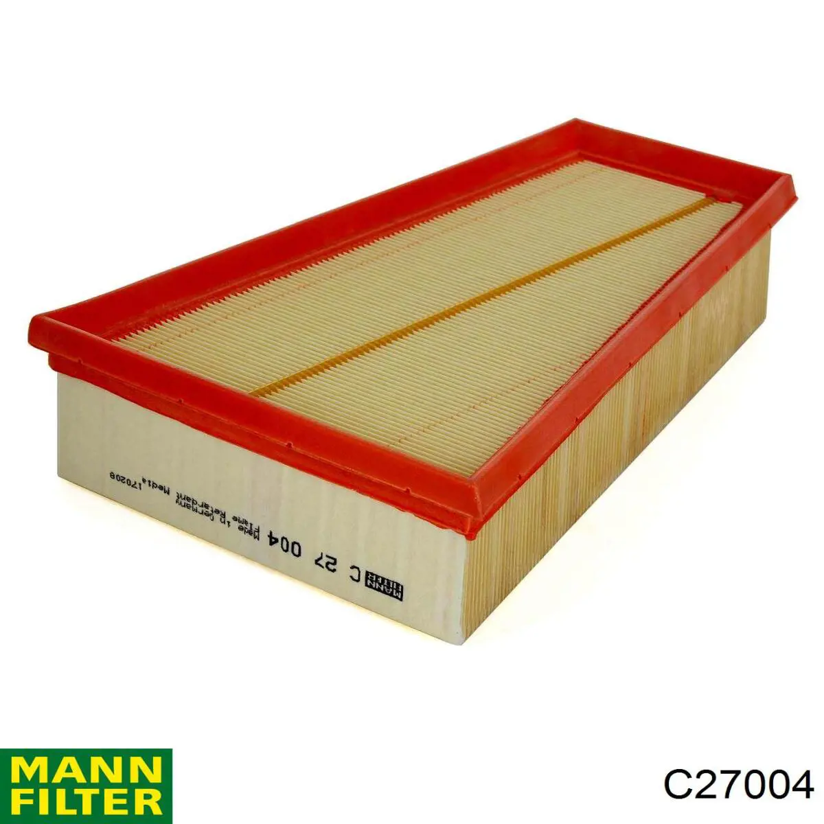 Mann-Filter C27004