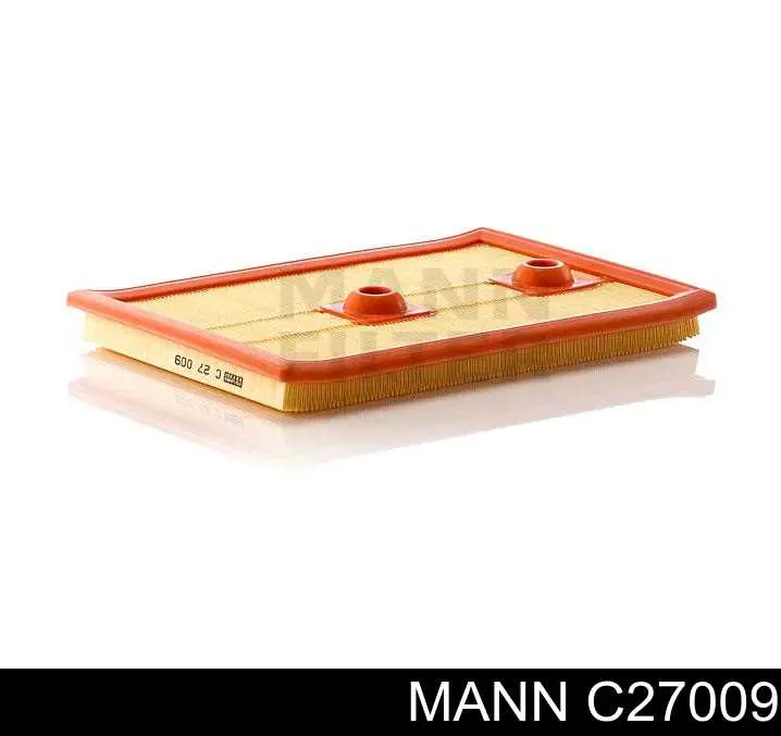 Mann-Filter C27009
