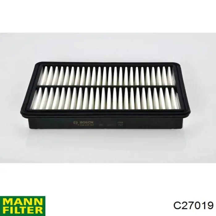 Mann-Filter C27019