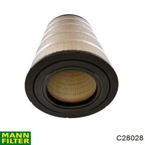 Mann-Filter C28028