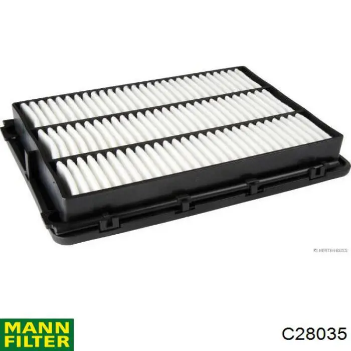 C28035 Mann-Filter