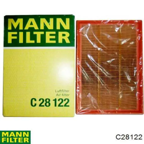 Mann-Filter C28122