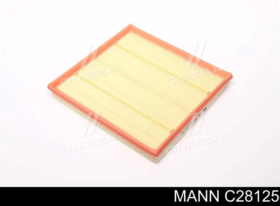 Mann-Filter C28125