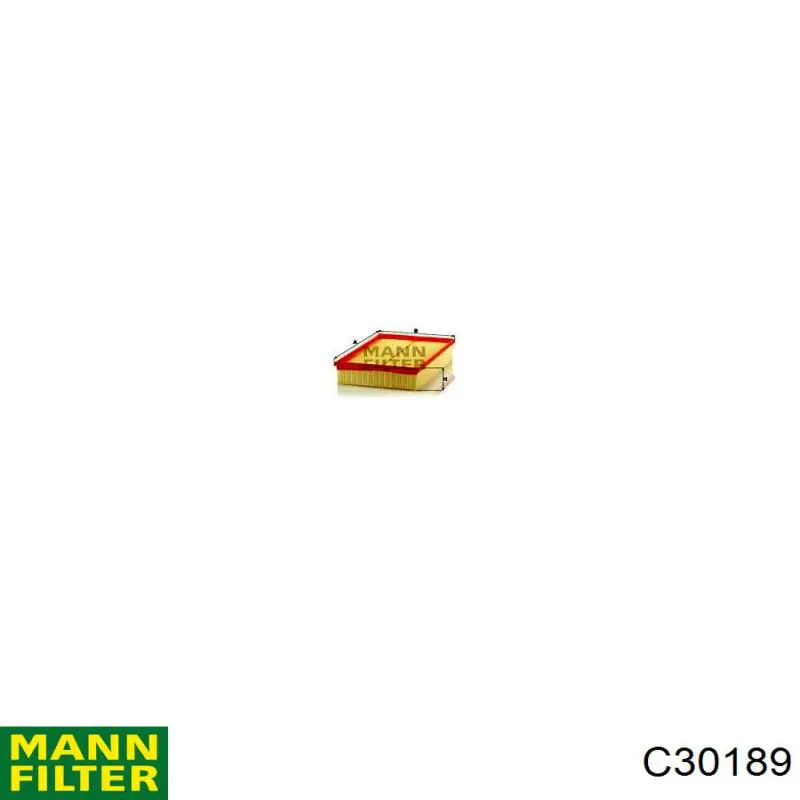 Mann-Filter C30189