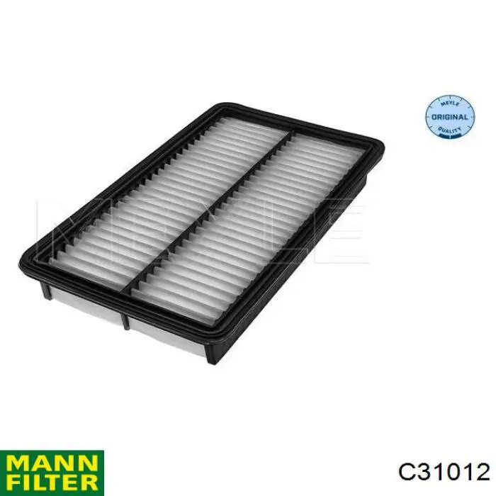 Mann-Filter C31012